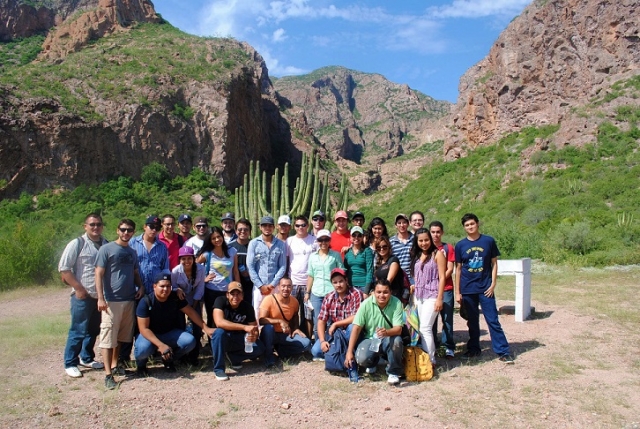 Grupo de excursion